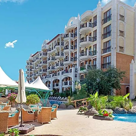 Apart-hotel Harmony Grand Sunny Beach