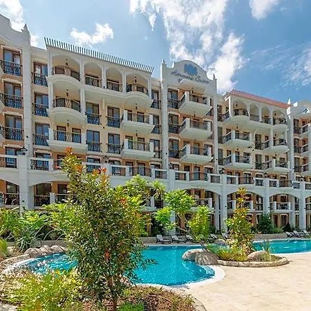 Harmony Grand Lejlighedshotel Sunny Beach