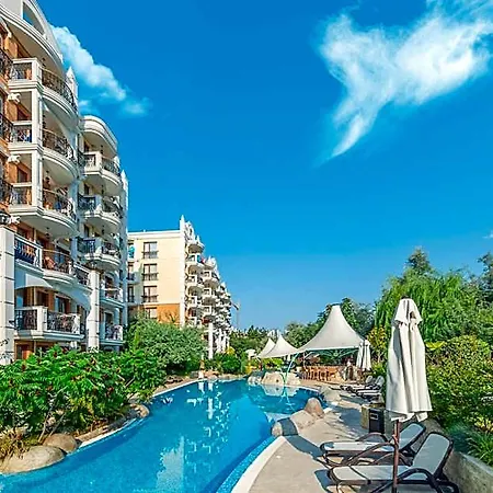 Harmony Grand Apart-hotel