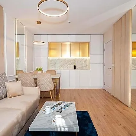 Harmony Grand Lejlighedshotel 4*