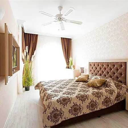Harmony Grand Apart-hotel Sunny Beach
