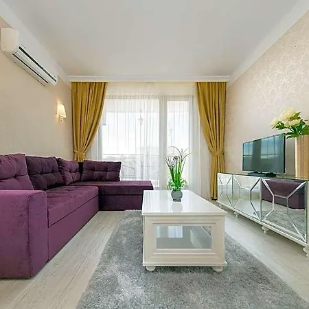 Harmony Grand 4* Sunny Beach