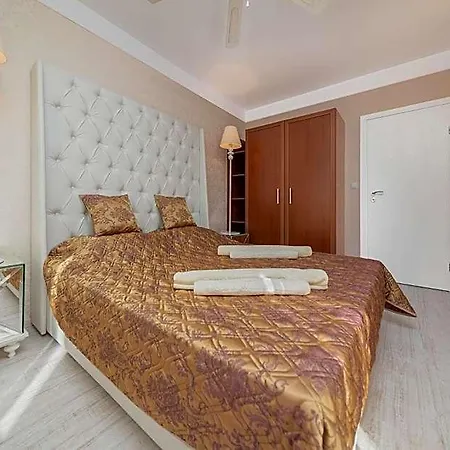 Harmony Grand Apart-hotel Sunny Beach