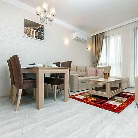 Lejlighedshotel Harmony Grand Sunny Beach