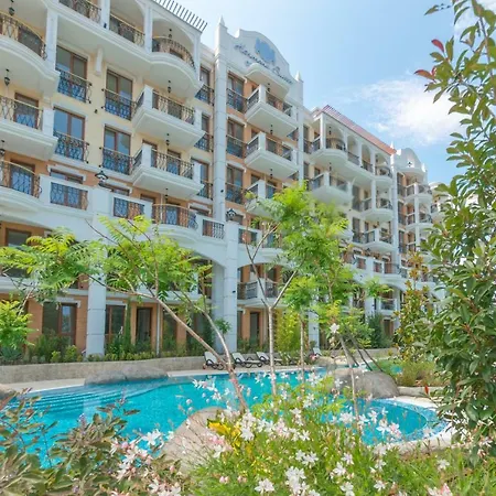 Harmony Grand Aparthotel Slantschew brjag