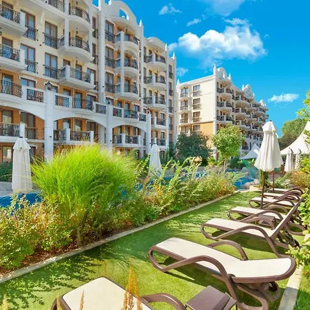 Harmony Grand 2* Napospart