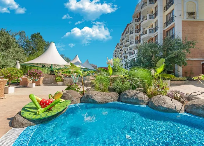 Aparthotel Harmony Grand Sunny Beach