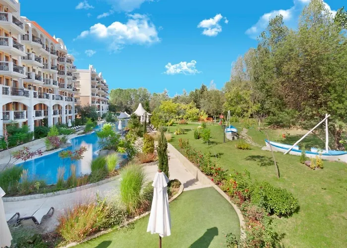 Aparthotel Harmony Grand 4*