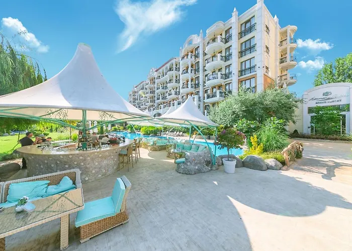 Harmony Grand Aparthotel Sunny Beach