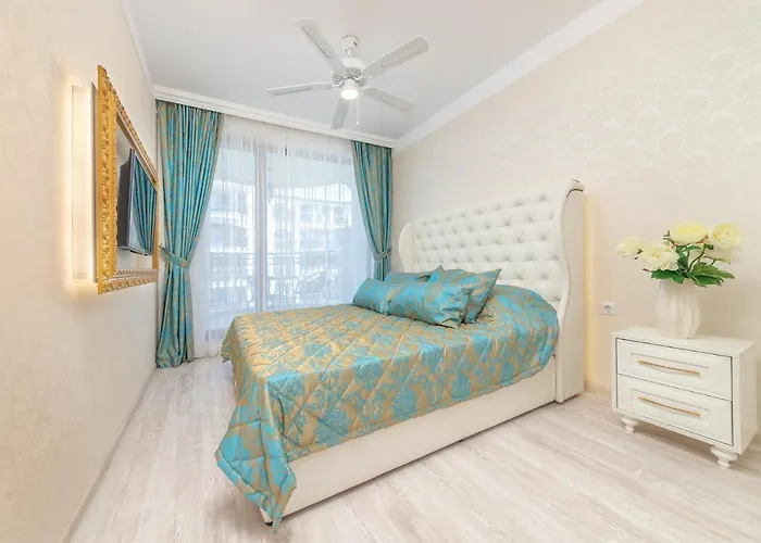 Aparthotel Harmony Grand Sunny Beach