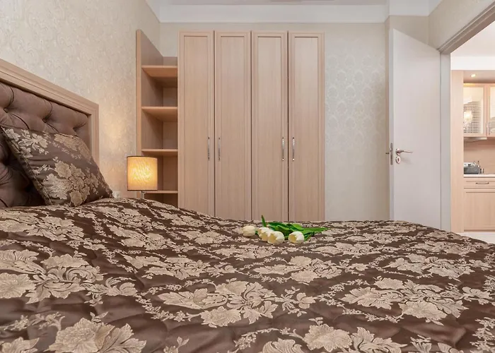 Harmony Grand Aparthotel Sunny Beach