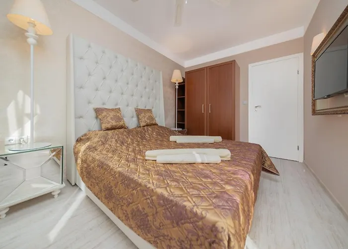 Harmony Grand Aparthotel Sunny Beach