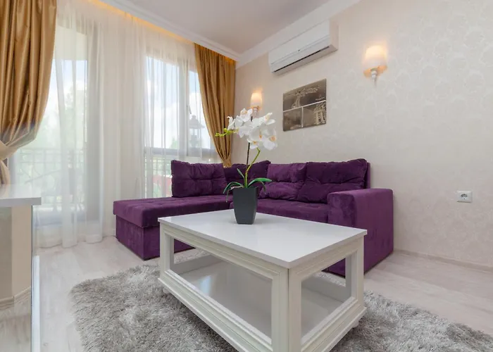 Harmony Grand 4* Sunny Beach