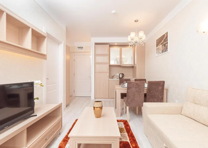 Harmony Grand Aparthotel Sunny Beach