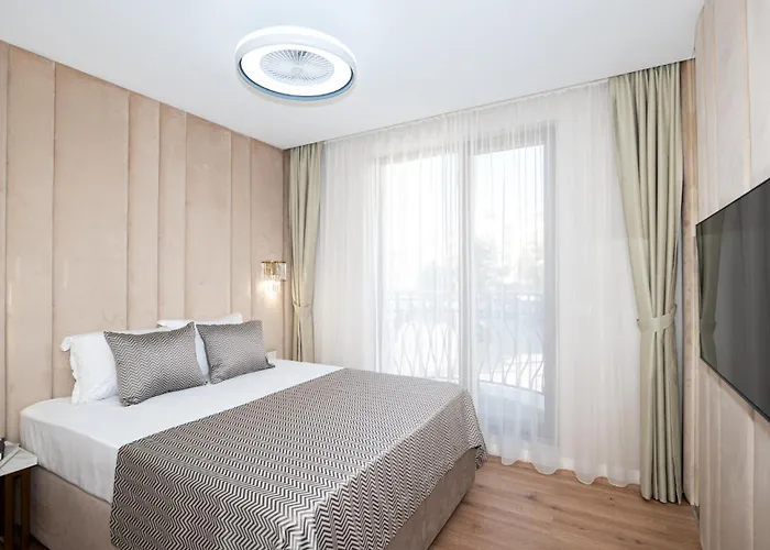 Aparthotel Harmony Grand Sunny Beach