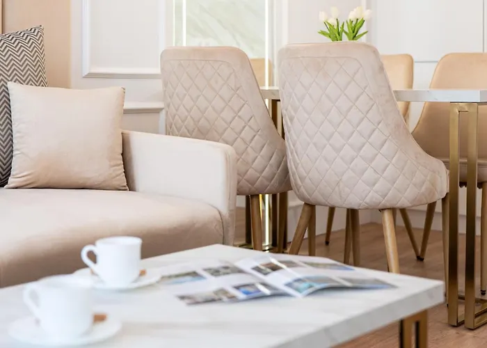 Harmony Grand Aparthotel 4*