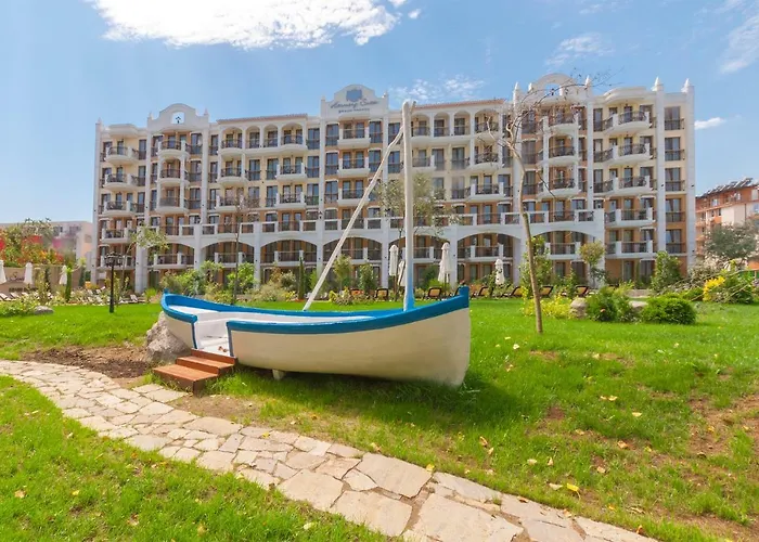 Harmony Grand 4* Sunny Beach