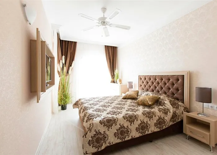 Harmony Grand מלון דירות 4*