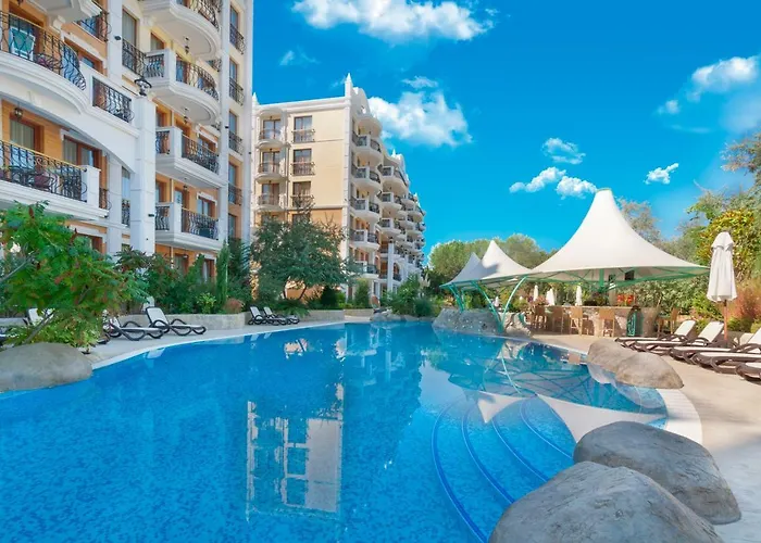 Harmony Grand Aparthotel Sunny Beach