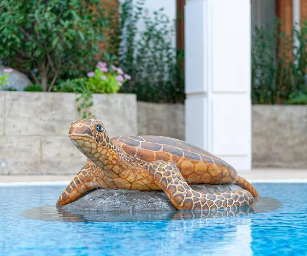 Harmony Grand Lejlighedshotel