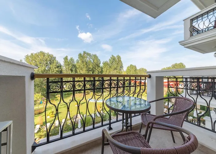 Lejlighedshotel Harmony Grand Sunny Beach