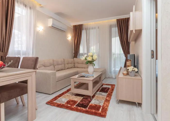 Harmony Grand Lejlighedshotel 4*