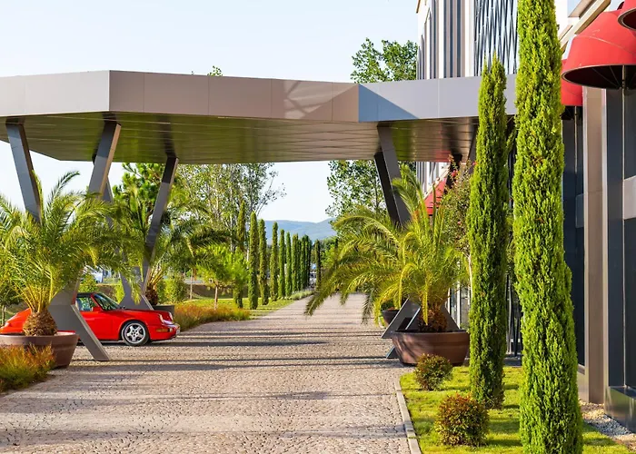 Harmony Grand Lejlighedshotel Sunny Beach