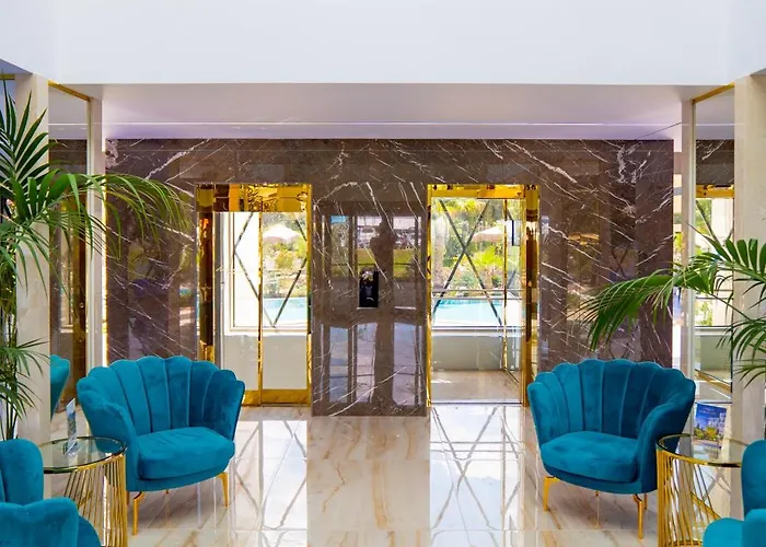 Aparthotel Harmony Grand