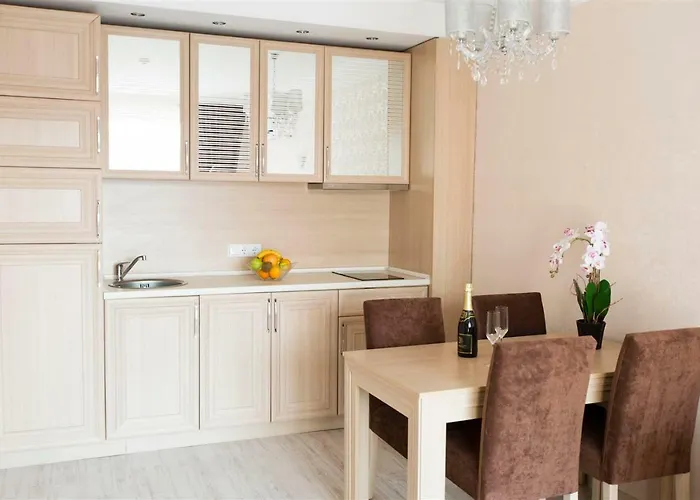 Harmony Grand Lejlighedshotel Sunny Beach