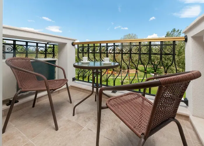 Harmony Grand Lejlighedshotel 4*